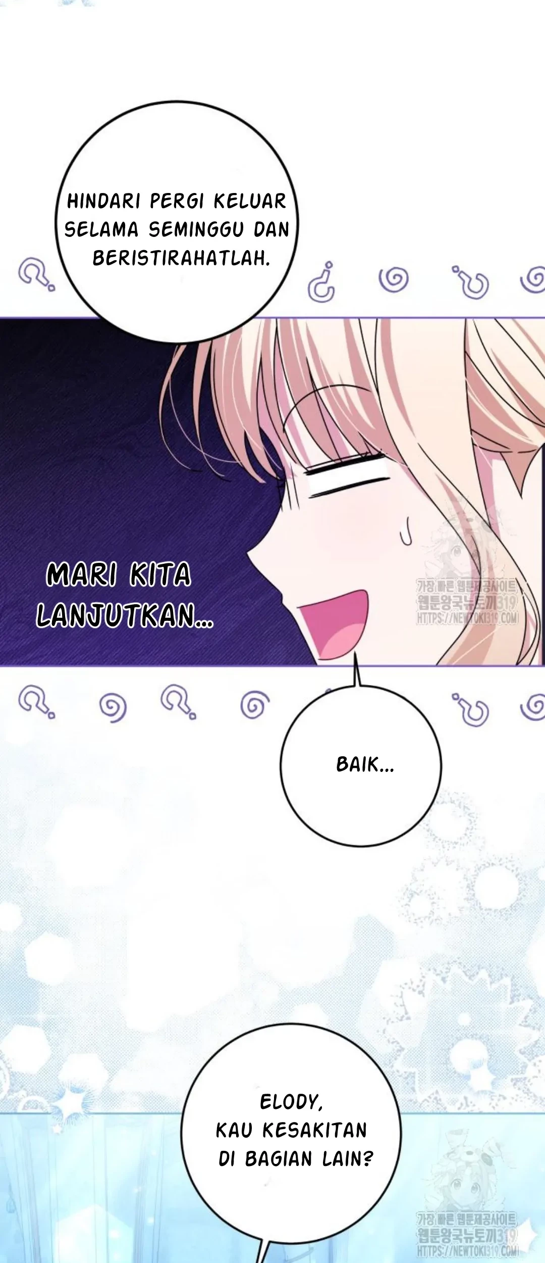 The Villainous Family is Against Independence Chapter 18 Gambar 42