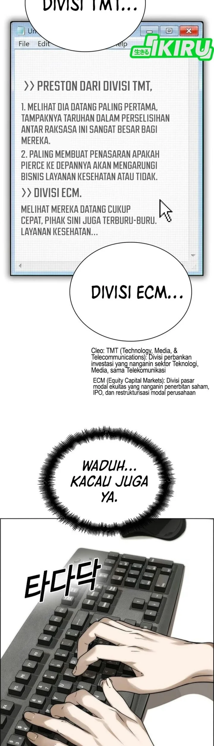 The Wall Street Genius’s Final Investment Playbook Chapter 9 Gambar 59