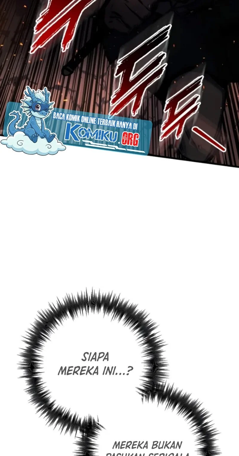 The Wandering Knight's Survival Manual Chapter 12 Gambar 55