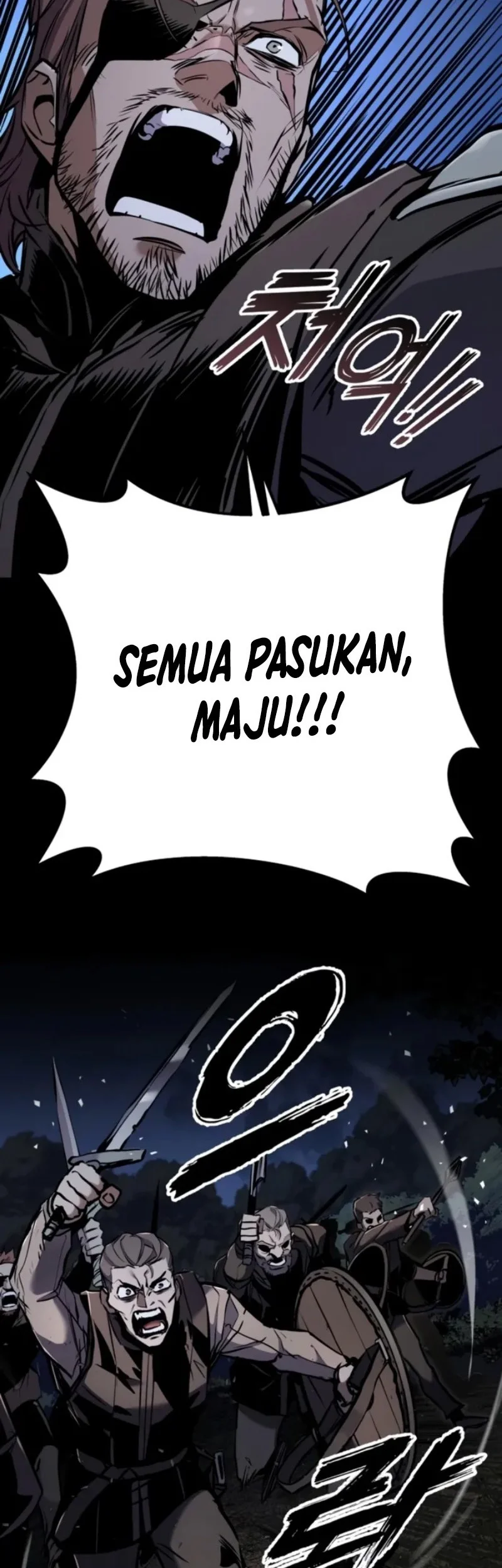 The Wandering Knight's Survival Manual Chapter 12 Gambar 57