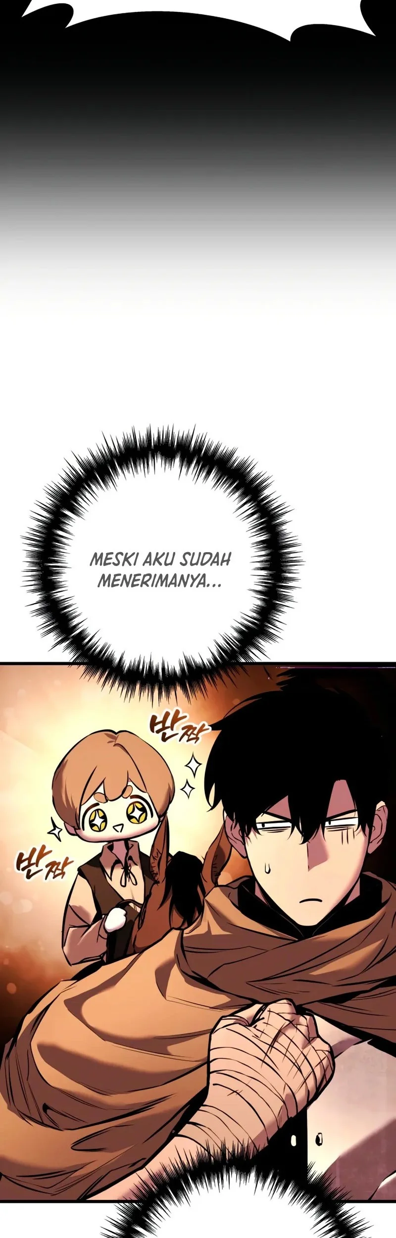 The Wandering Knight's Survival Manual Chapter 16 Gambar 48