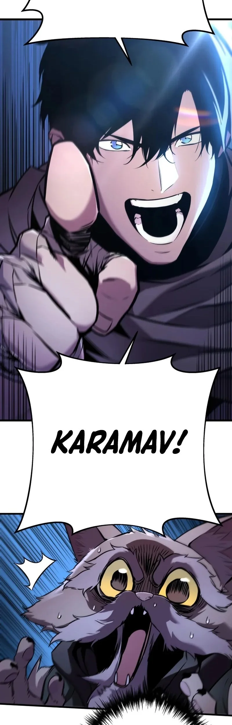 The Wandering Knight's Survival Manual Chapter 17 Gambar 60