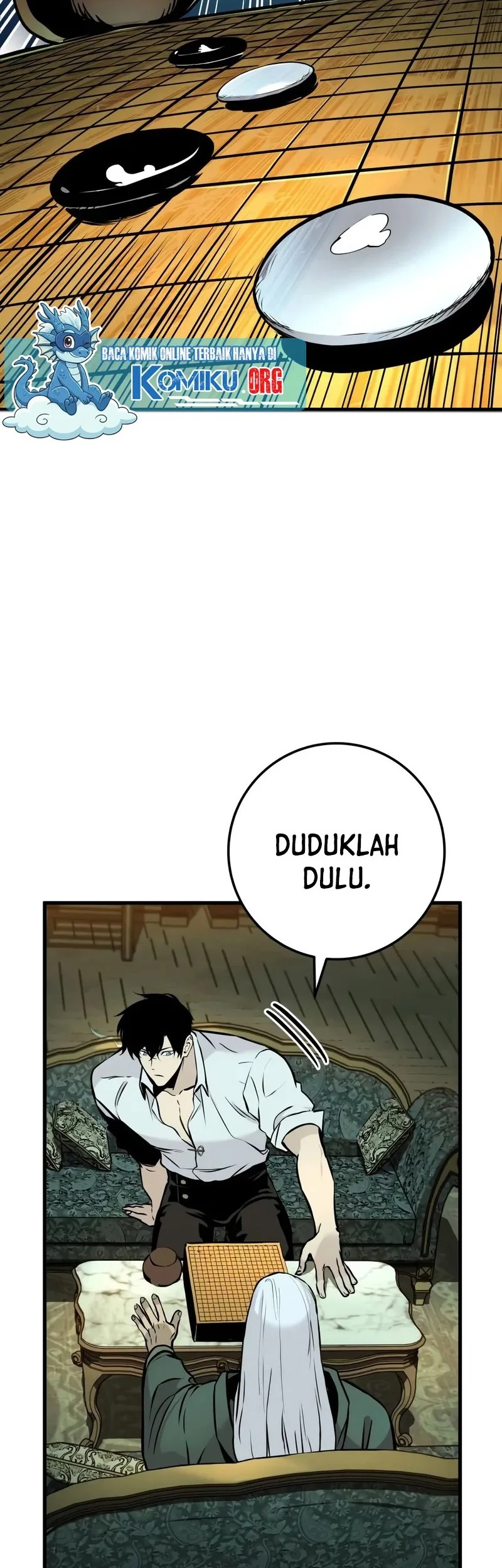 The Wandering Knight's Survival Manual Chapter 20 Gambar 63