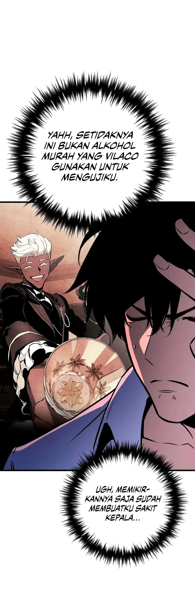 The Wandering Knight's Survival Manual Chapter 22 Gambar 70
