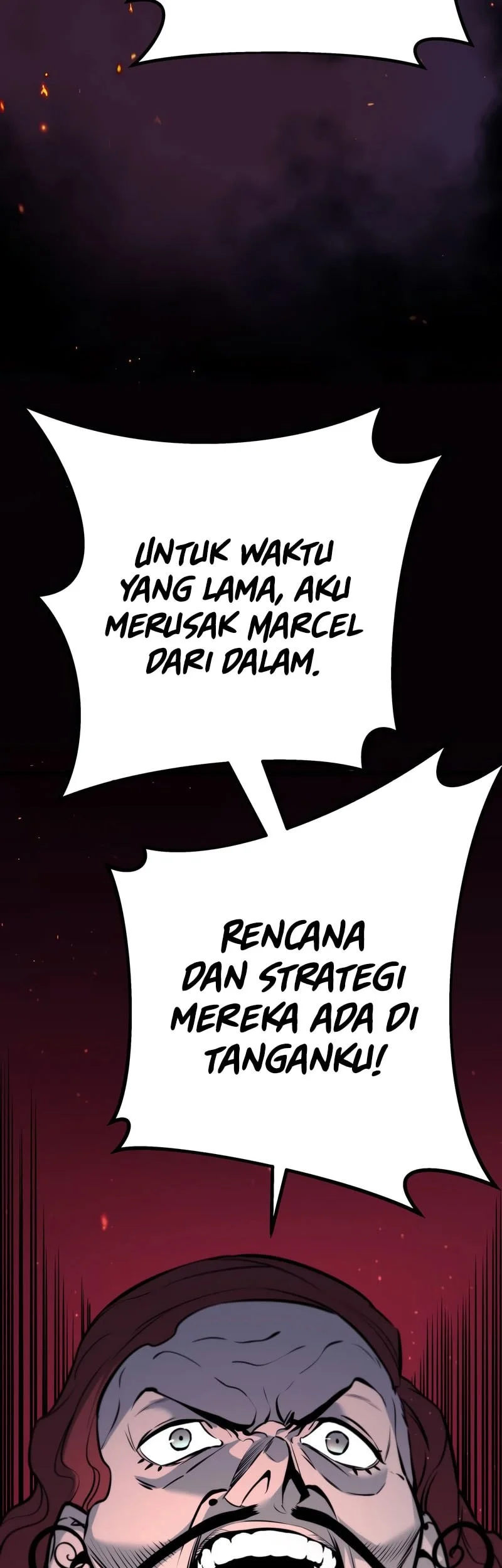 The Wandering Knight's Survival Manual Chapter 23 Gambar 48