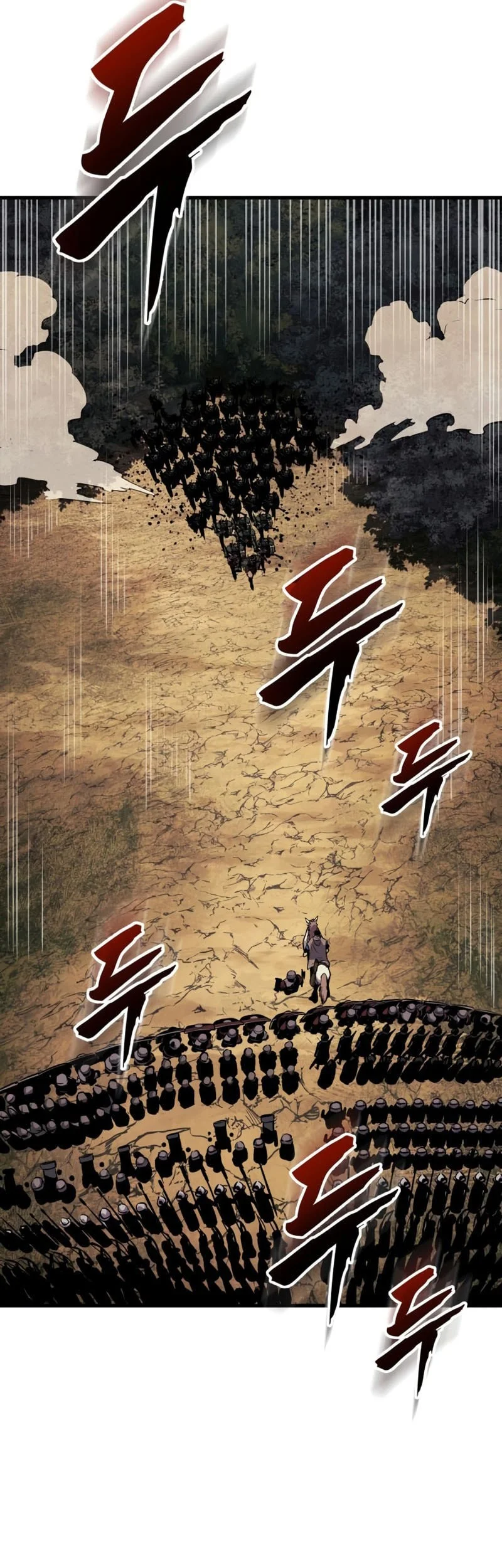 The Wandering Knight's Survival Manual Chapter 25 Gambar 45