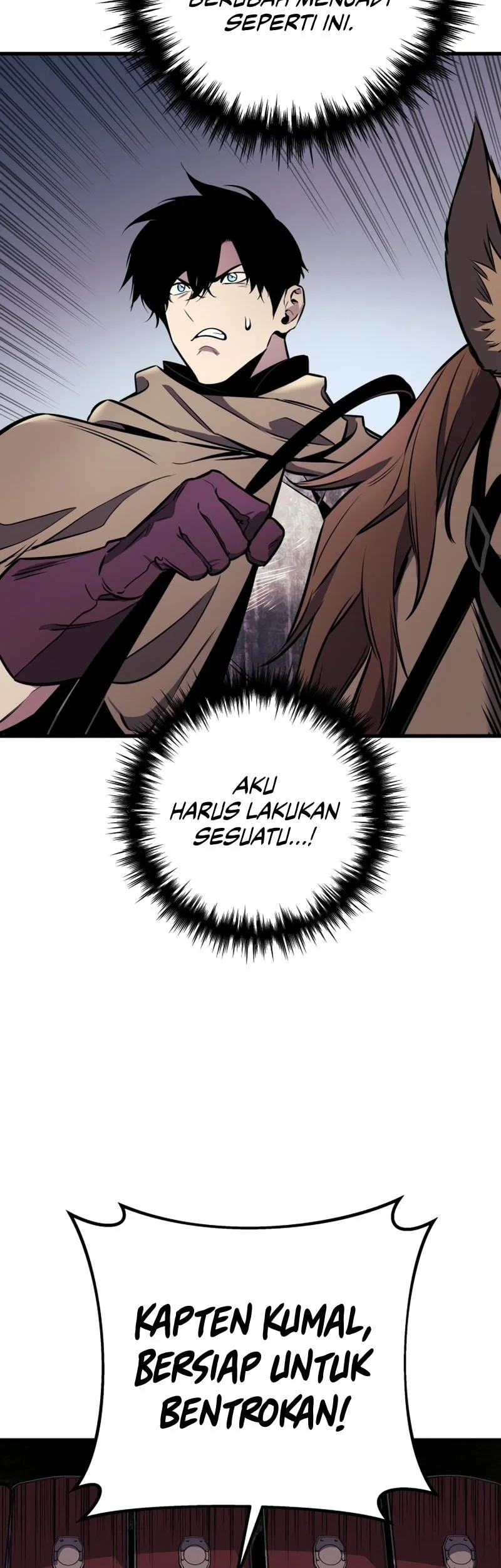 The Wandering Knight's Survival Manual Chapter 25 Gambar 47