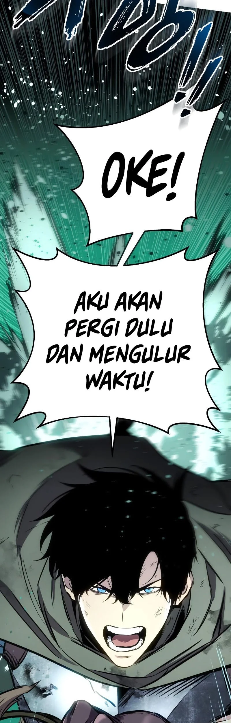 The Wandering Knight's Survival Manual Chapter 28 Gambar 47