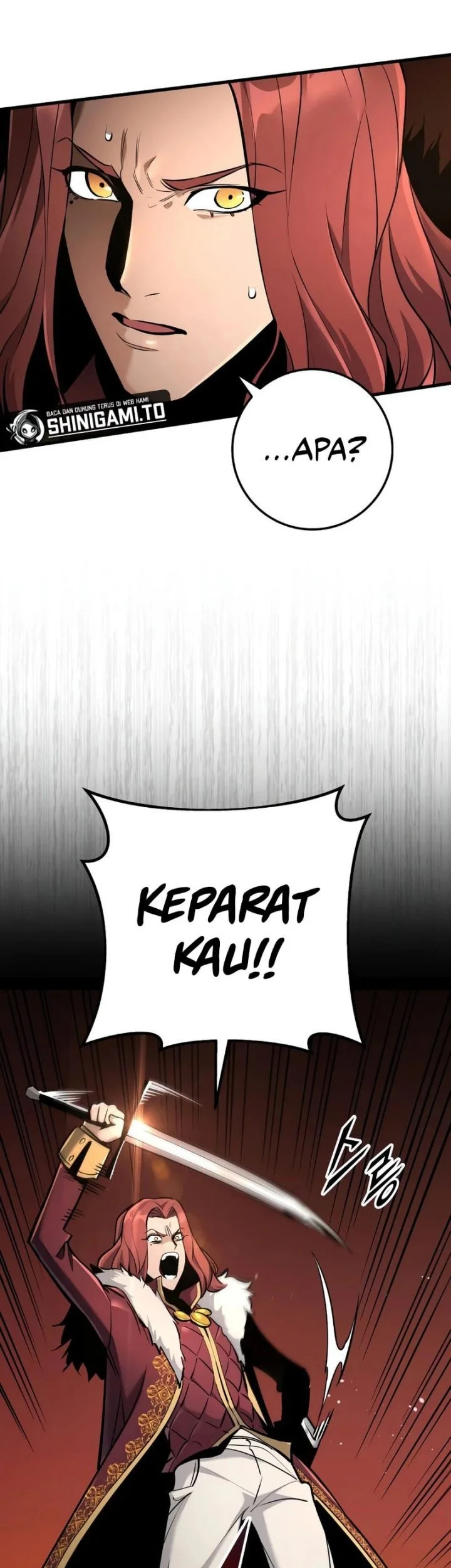The Wandering Knight's Survival Manual Chapter 40 Gambar 53