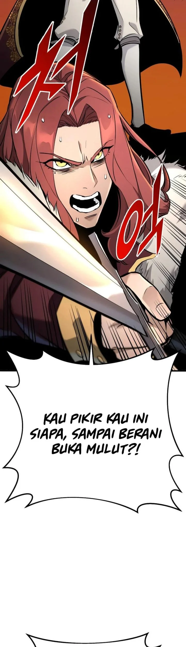 The Wandering Knight's Survival Manual Chapter 40 Gambar 54