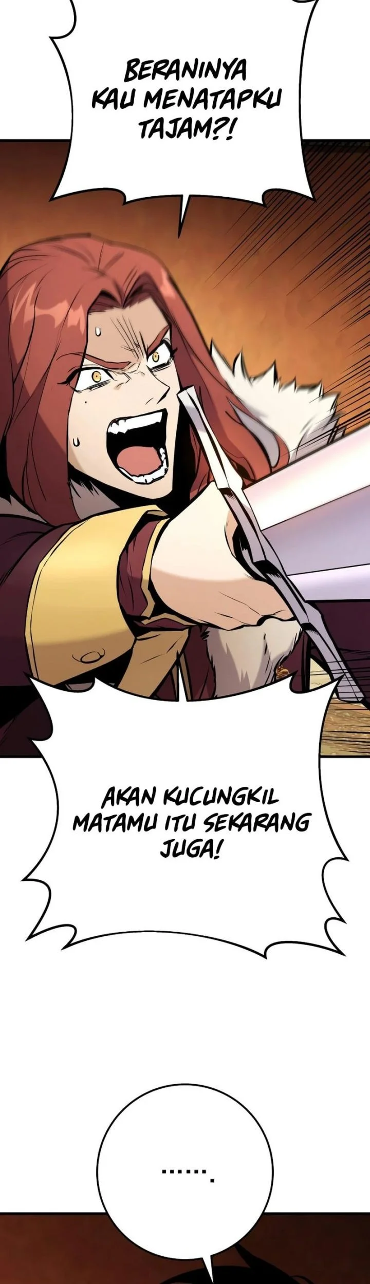 The Wandering Knight's Survival Manual Chapter 40 Gambar 55