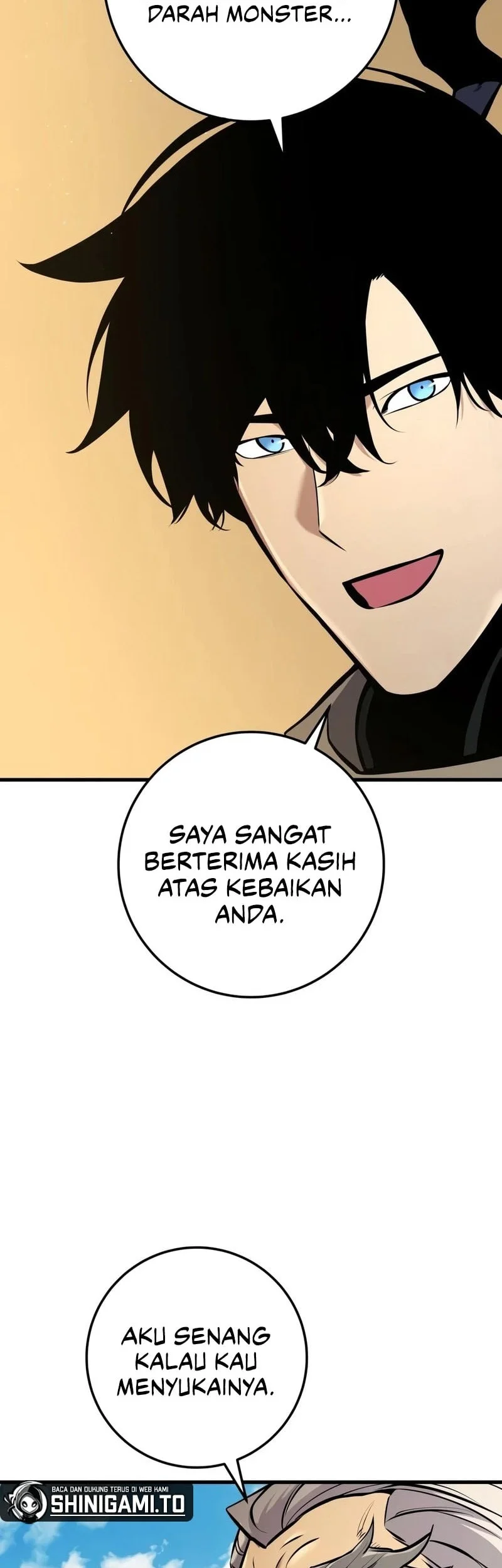 The Wandering Knight's Survival Manual Chapter 42 Gambar 43