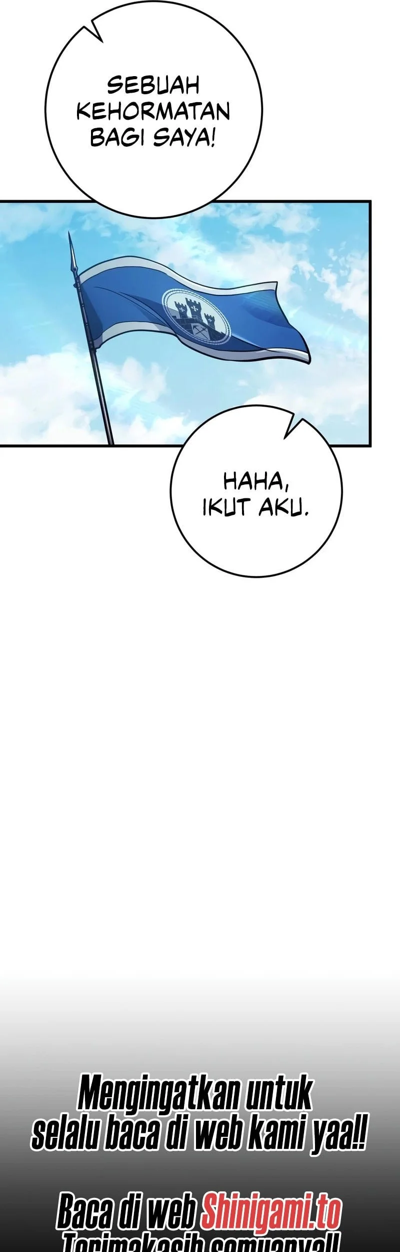 The Wandering Knight's Survival Manual Chapter 42 Gambar 46