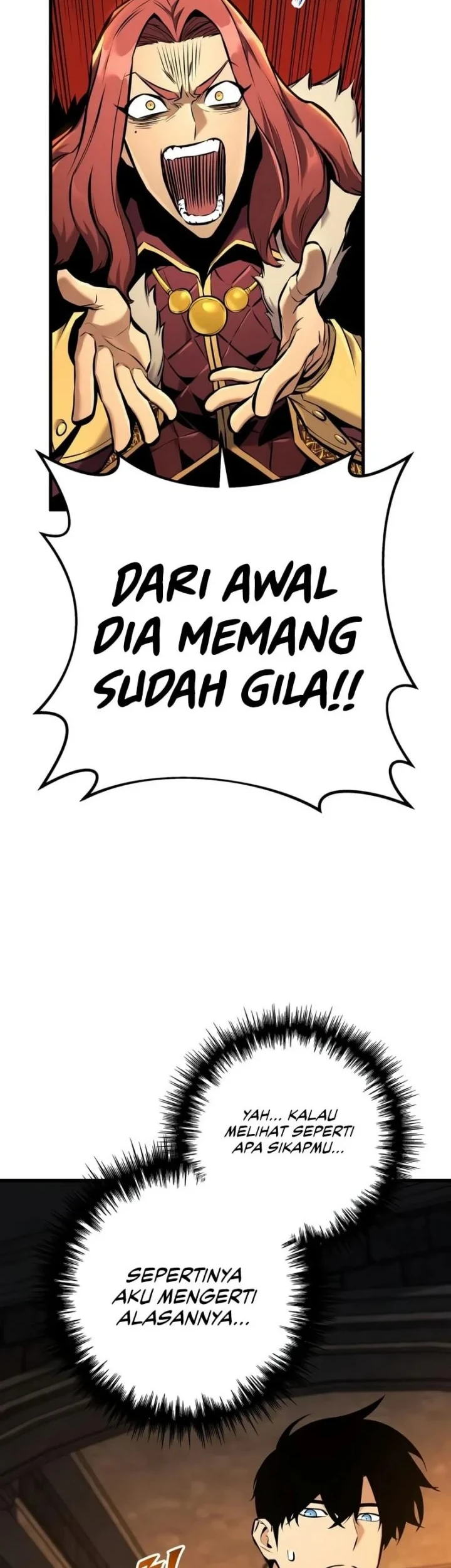 The Wandering Knight's Survival Manual Chapter 43 Gambar 43