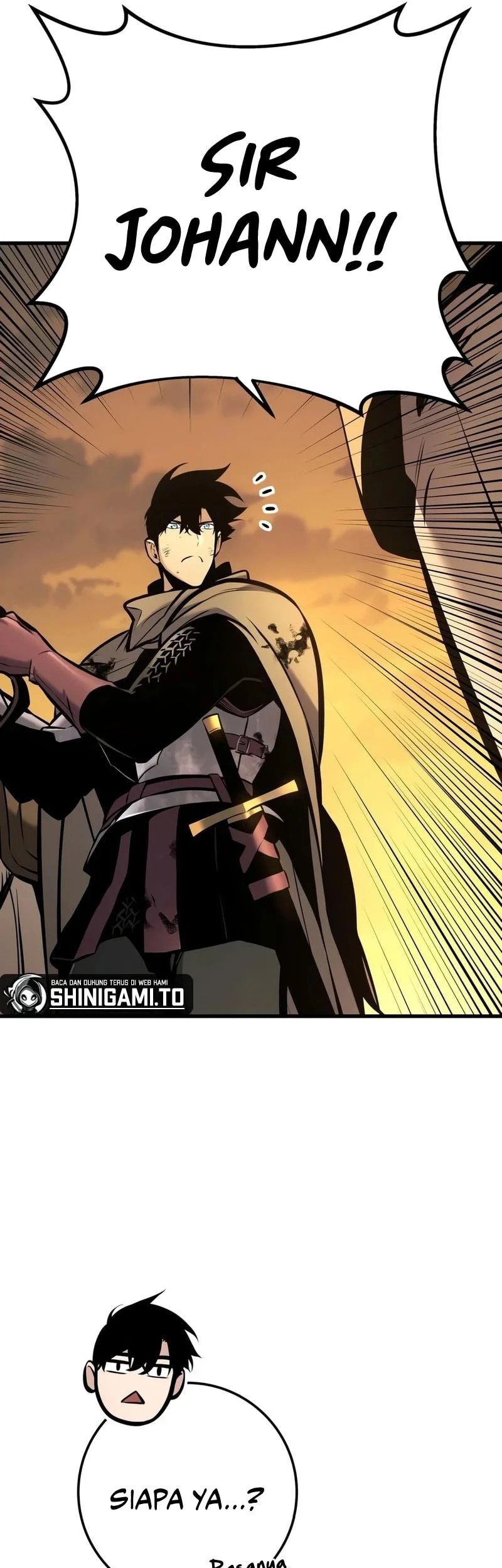 The Wandering Knight's Survival Manual Chapter 44 Gambar 46