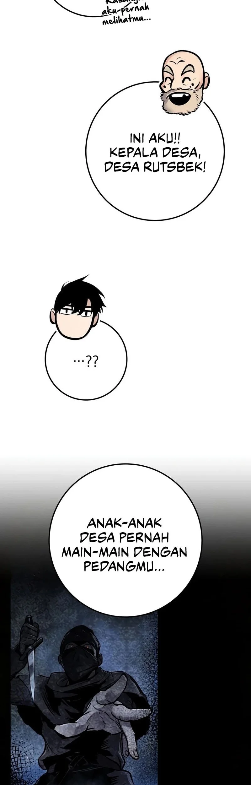 The Wandering Knight's Survival Manual Chapter 44 Gambar 47