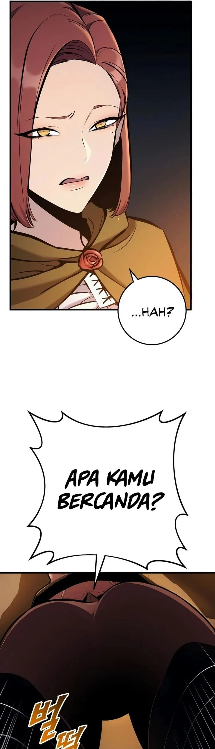 The Wandering Knight's Survival Manual Chapter 45 Gambar 45
