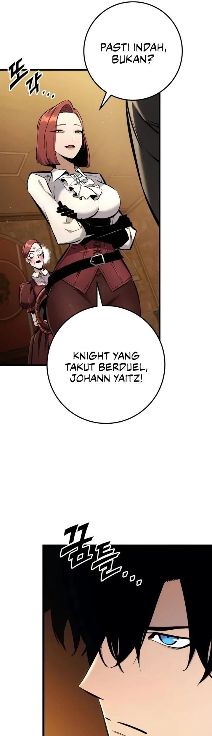 The Wandering Knight's Survival Manual Chapter 46 Gambar 56