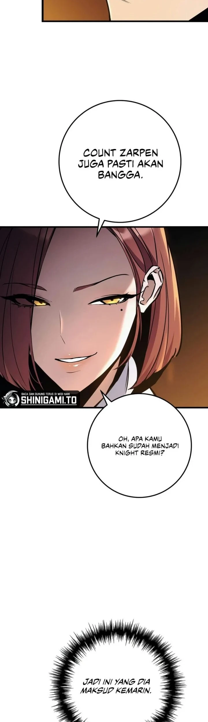 The Wandering Knight's Survival Manual Chapter 46 Gambar 57