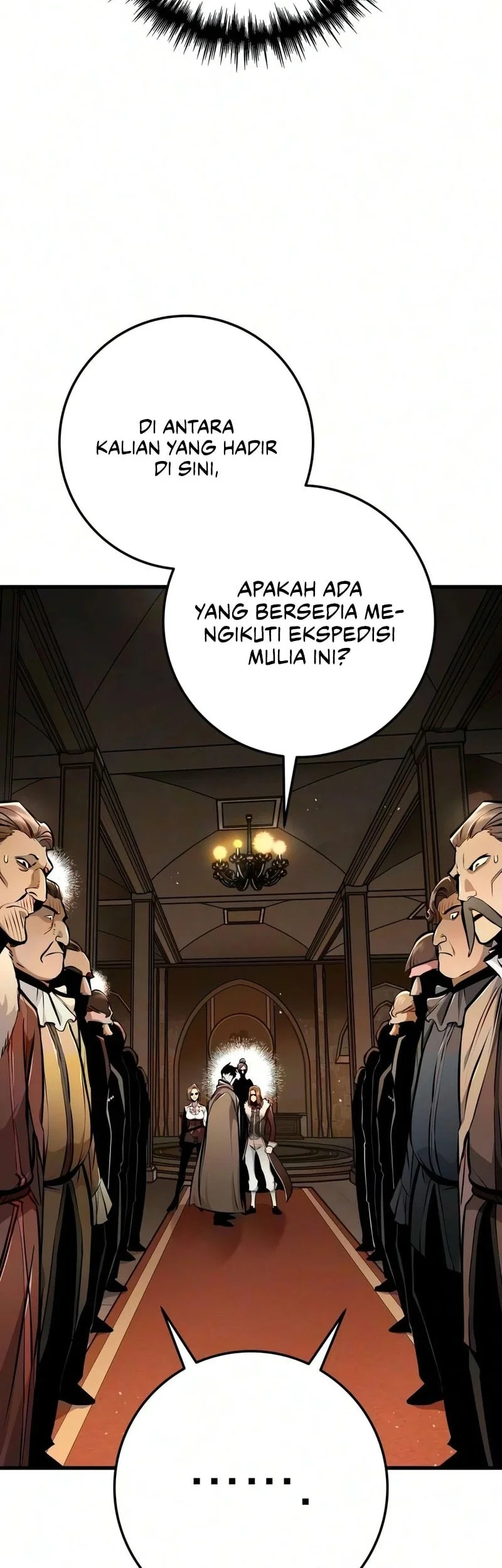 The Wandering Knight's Survival Manual Chapter 48 Gambar 51