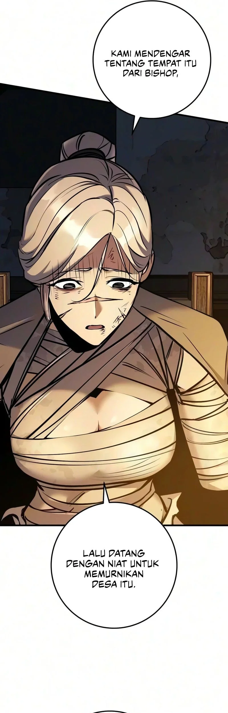 The Wandering Knight's Survival Manual Chapter 49 Gambar 46