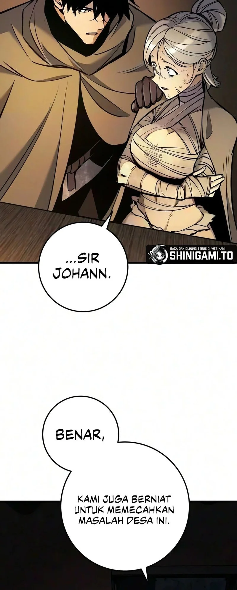 The Wandering Knight's Survival Manual Chapter 49 Gambar 49