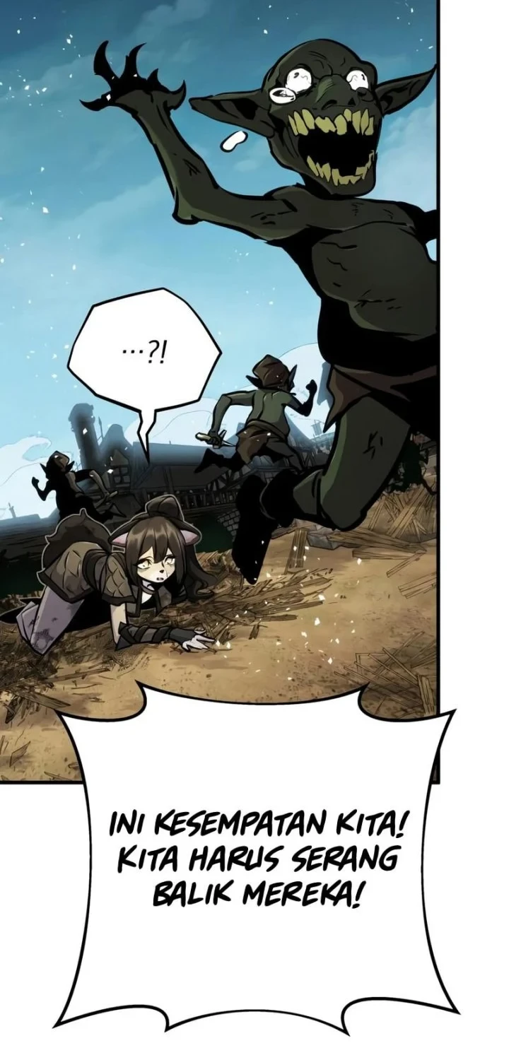 The Wandering Knight's Survival Manual Chapter 51 Gambar 35