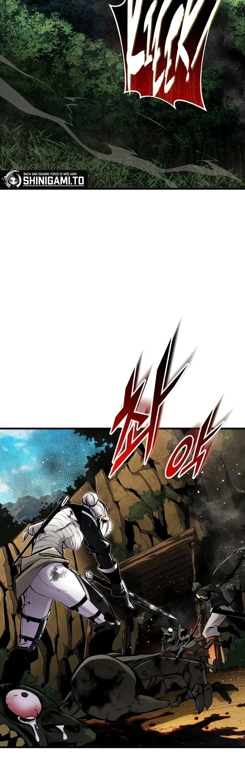 The Wandering Knight's Survival Manual Chapter 52 Gambar 50