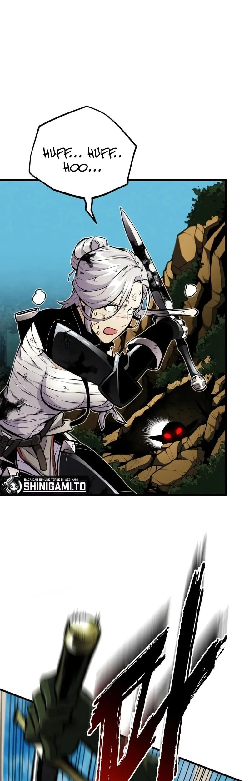 The Wandering Knight's Survival Manual Chapter 52 Gambar 51