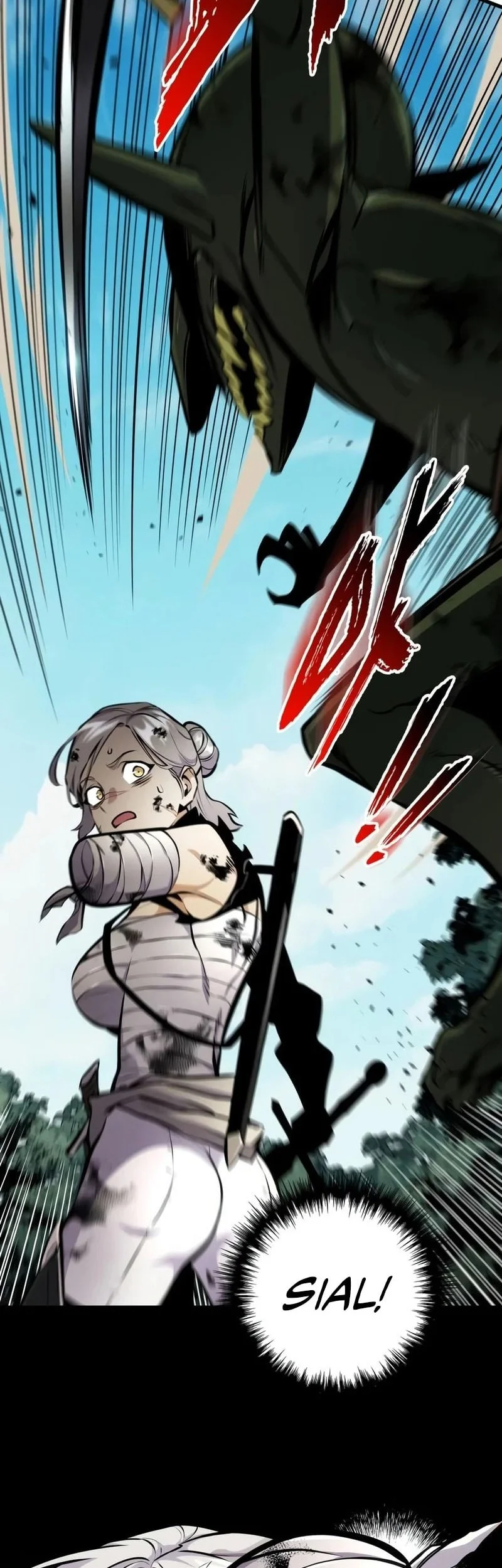 The Wandering Knight's Survival Manual Chapter 52 Gambar 52