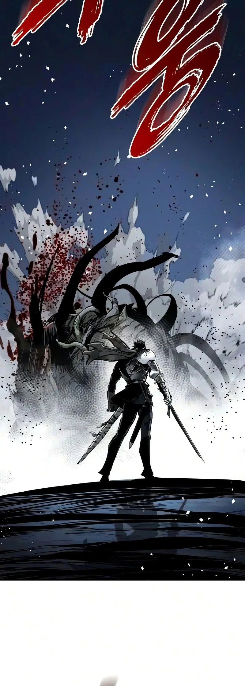 The Wandering Knight's Survival Manual Chapter 54 Gambar 58