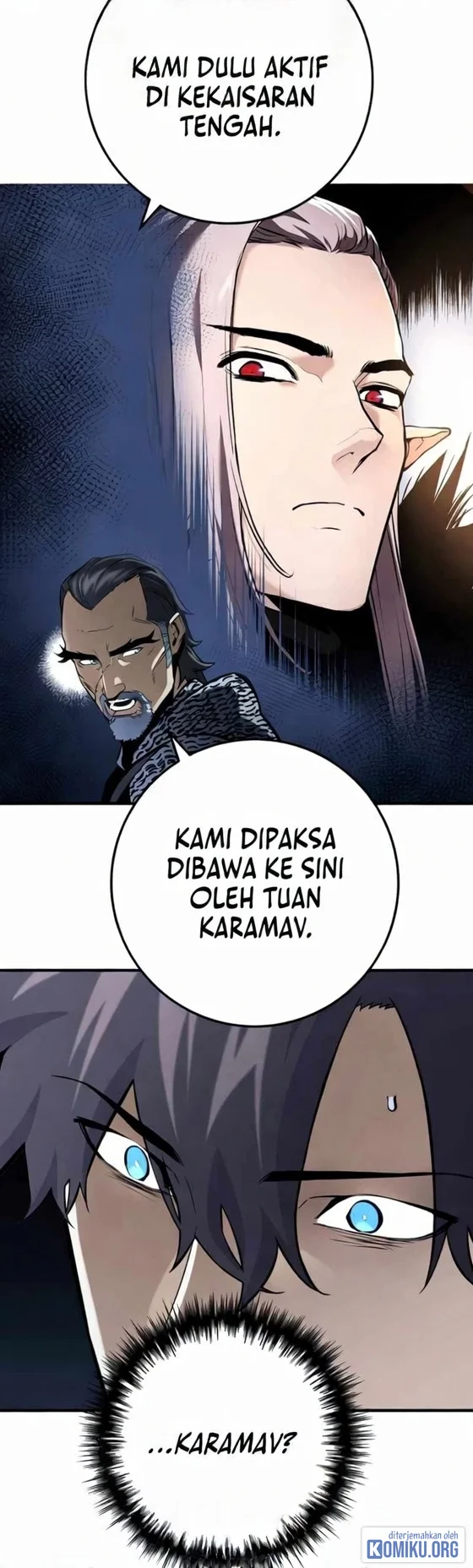 The Wandering Knight's Survival Manual Chapter 57 Gambar 67