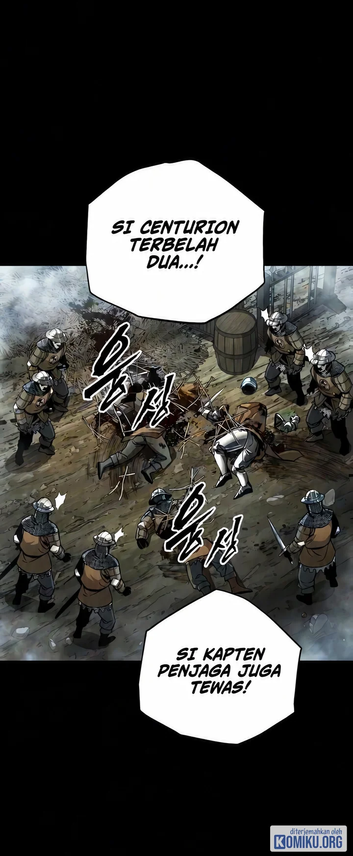 The Wandering Knight's Survival Manual Chapter 59 Gambar 69