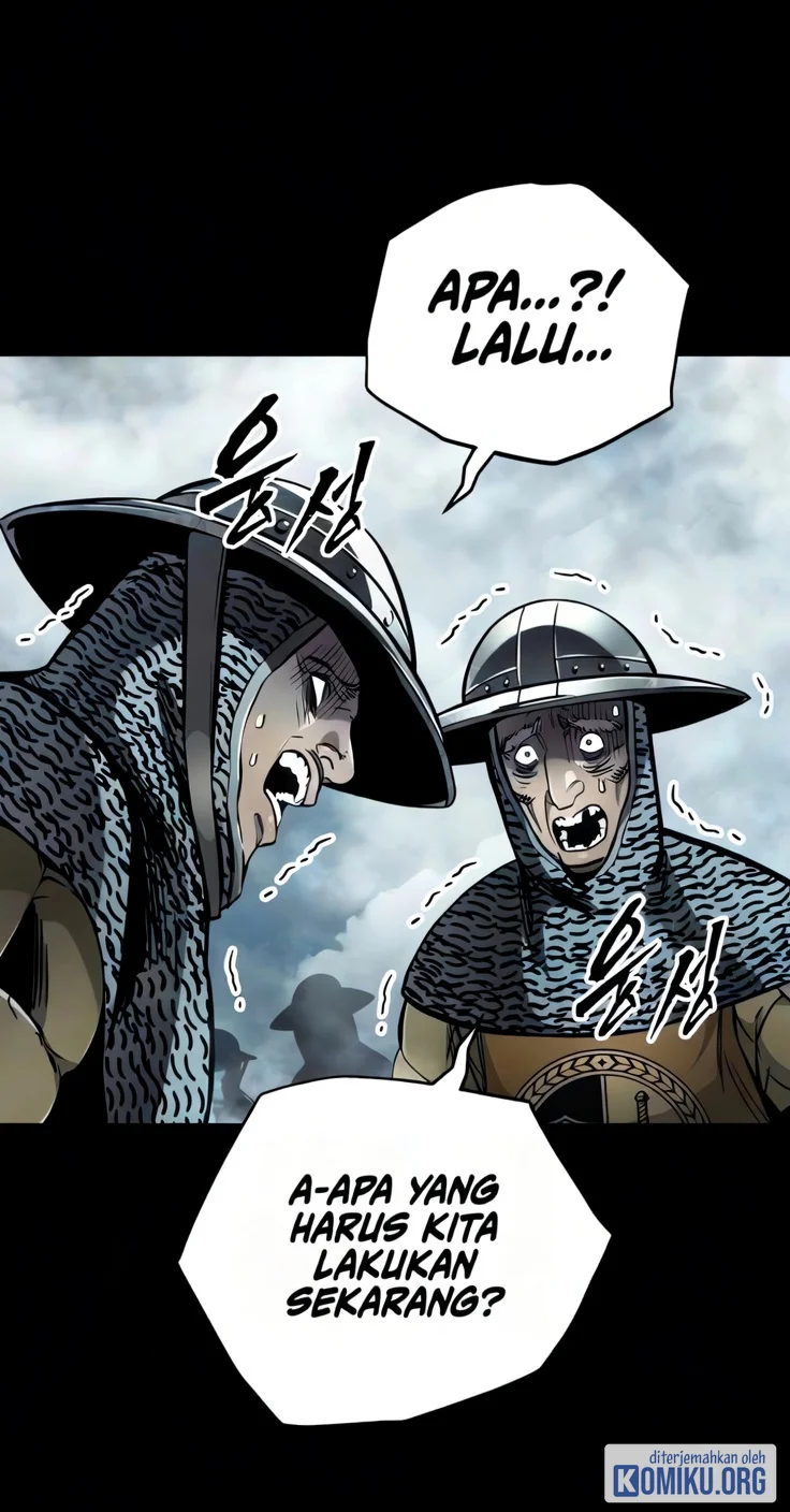 The Wandering Knight's Survival Manual Chapter 59 Gambar 71