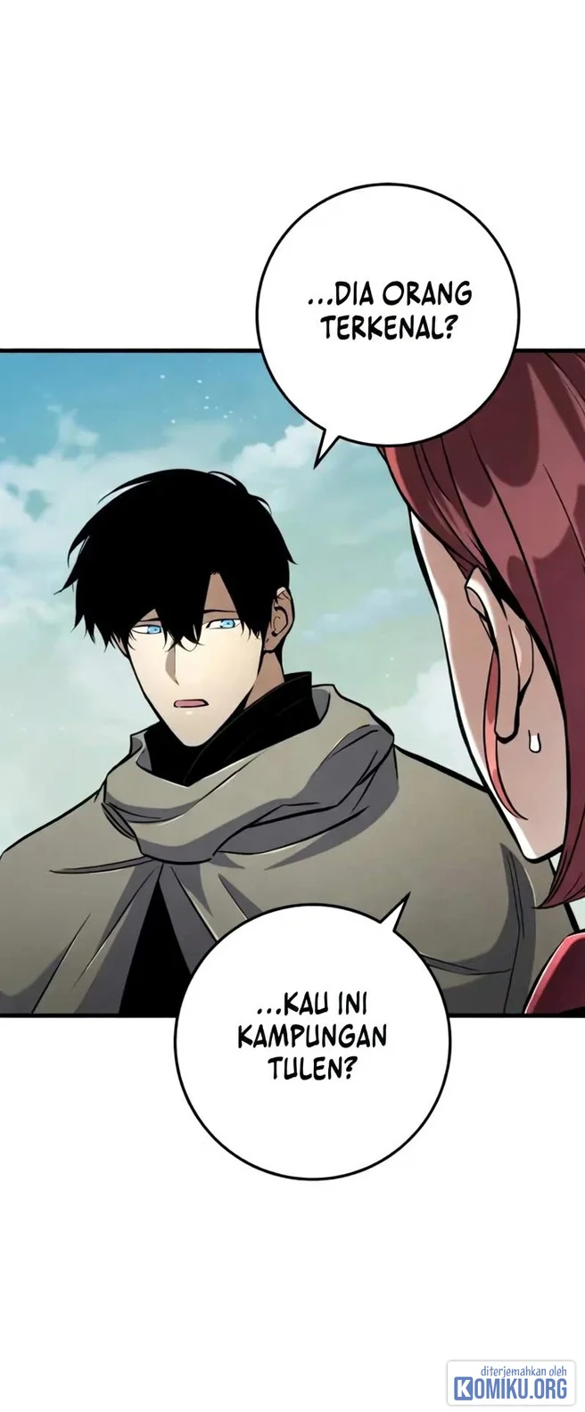 The Wandering Knight's Survival Manual Chapter 60 Gambar 60