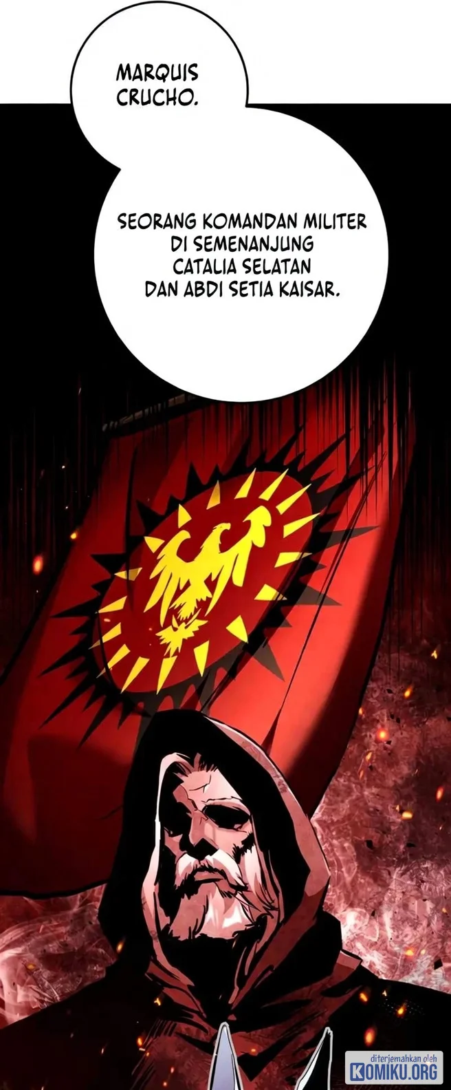 The Wandering Knight's Survival Manual Chapter 60 Gambar 61