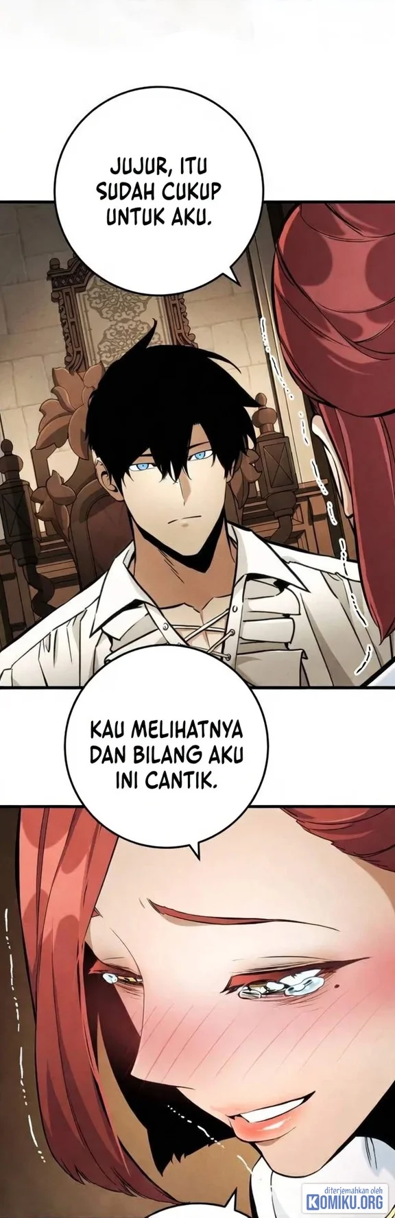 The Wandering Knight's Survival Manual Chapter 63 Gambar 55