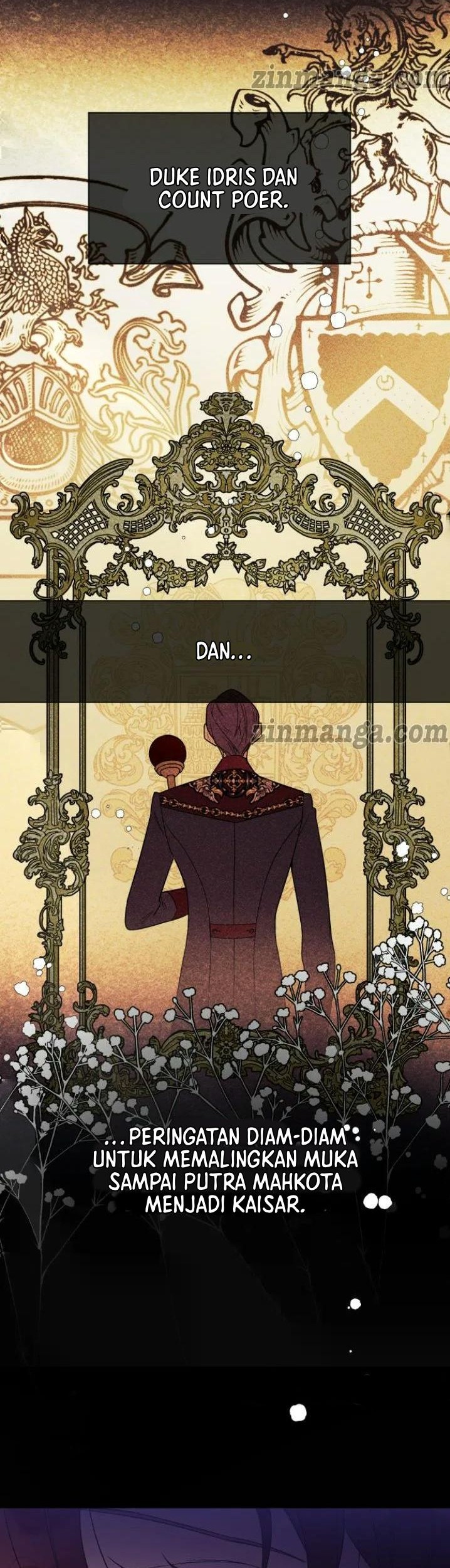 The Way That Knight Lives As a Lady Chapter 59 Gambar 32