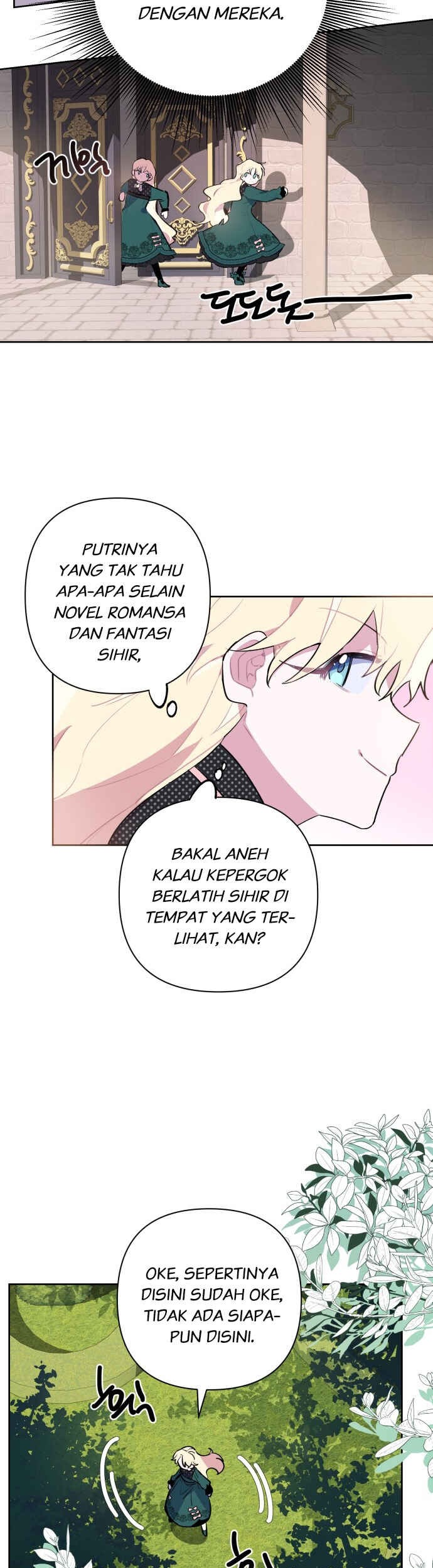 The Way the Mage Faces Death Chapter 4 Gambar 24