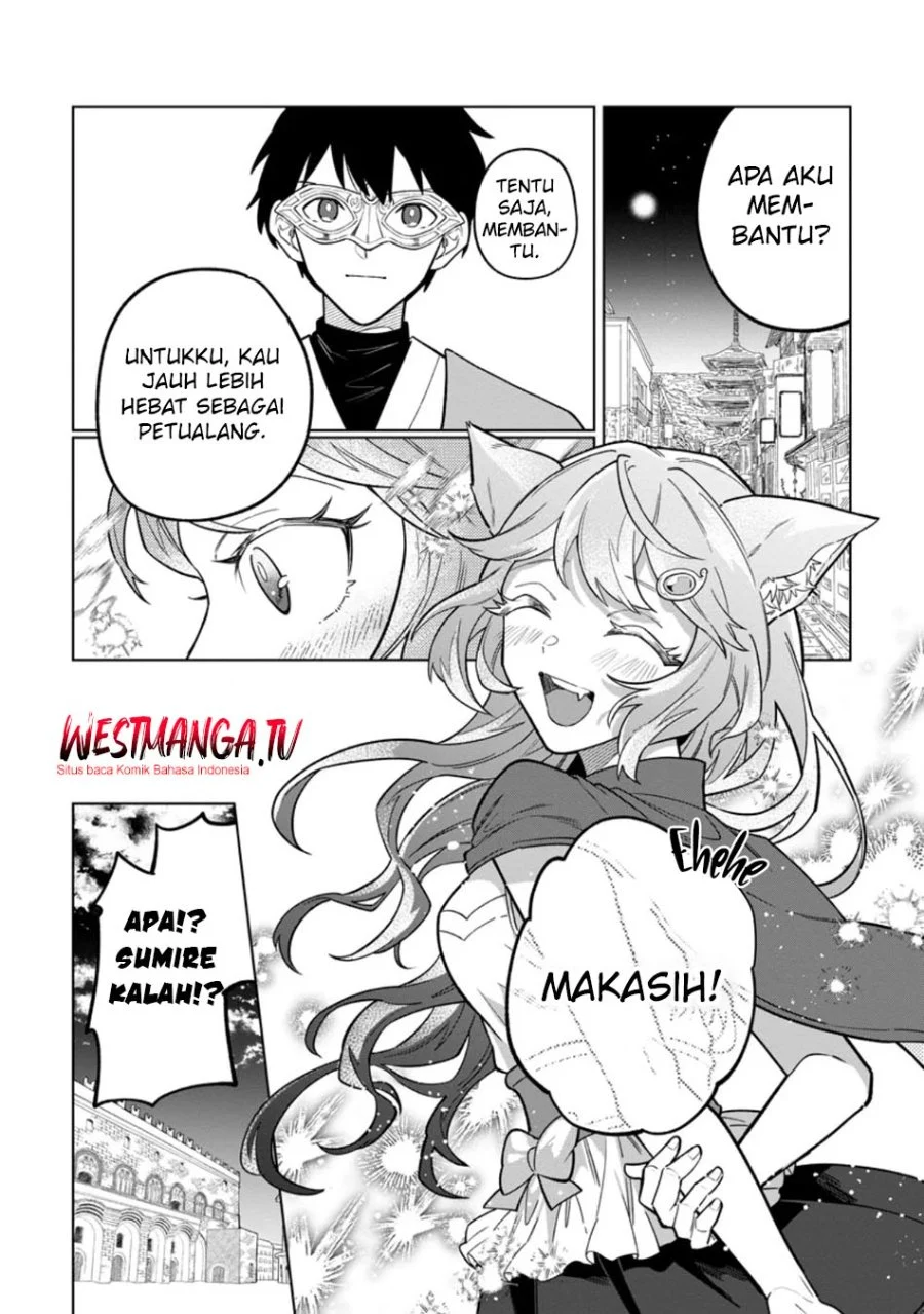 The White Mage Who Was Banished From the Hero’s Party Is Picked up by an S Rank Adventurer ~ This White Mage Is Too Out of the Ordinary! Chapter 50 Gambar 19