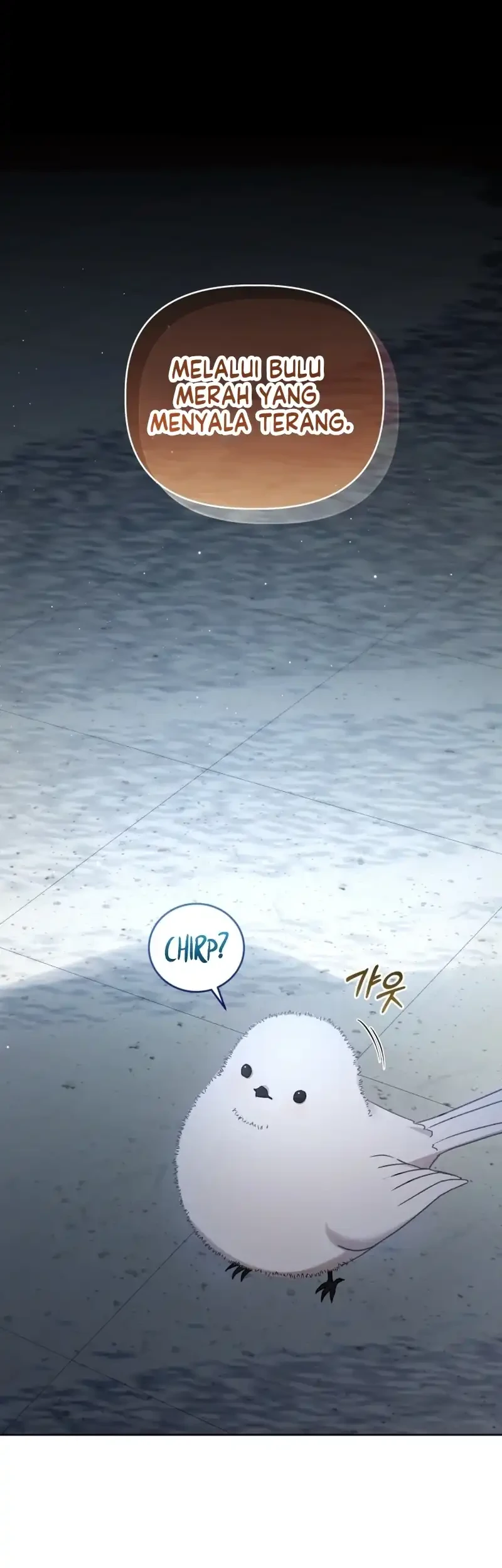 The White Tiger Clan’s Baby Cotton Ball Chapter 1 Gambar 48