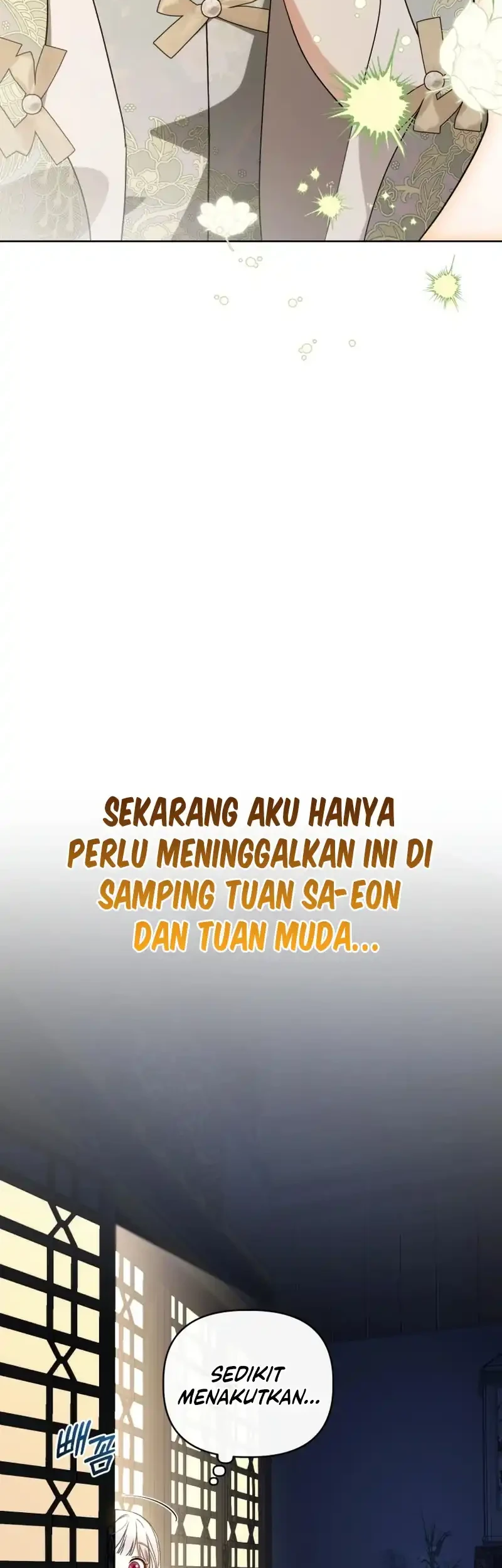 The White Tiger Clan’s Baby Cotton Ball Chapter 11 Gambar 37