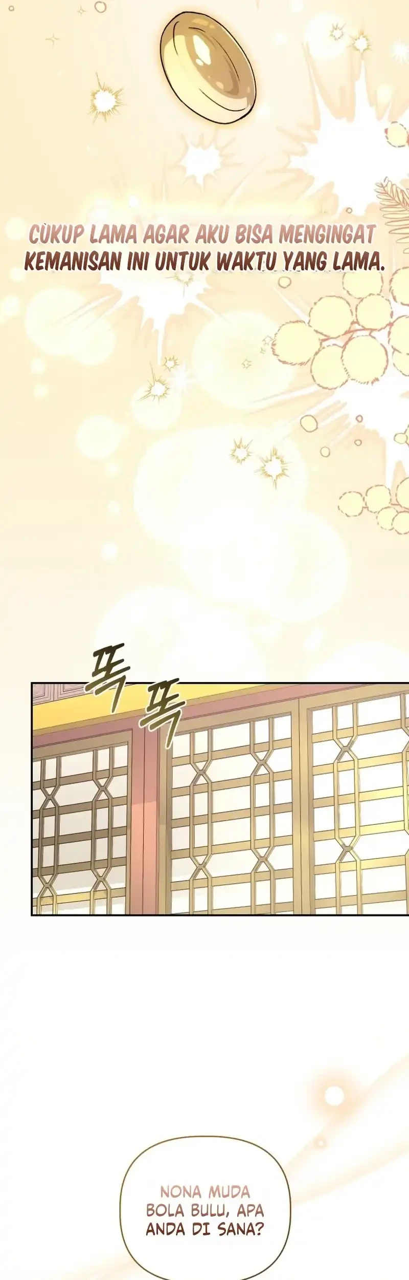 The White Tiger Clan’s Baby Cotton Ball Chapter 12 Gambar 40