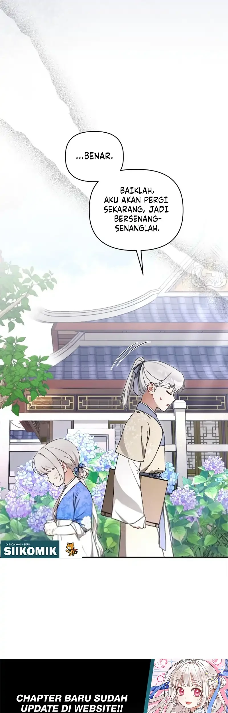 The White Tiger Clan’s Baby Cotton Ball Chapter 13 Gambar 35