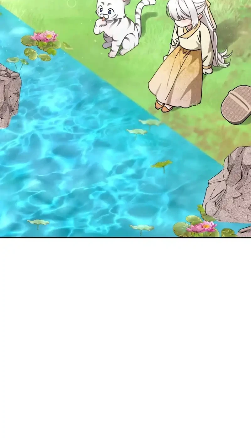 The White Tiger Clan’s Baby Cotton Ball Chapter 15 Gambar 36