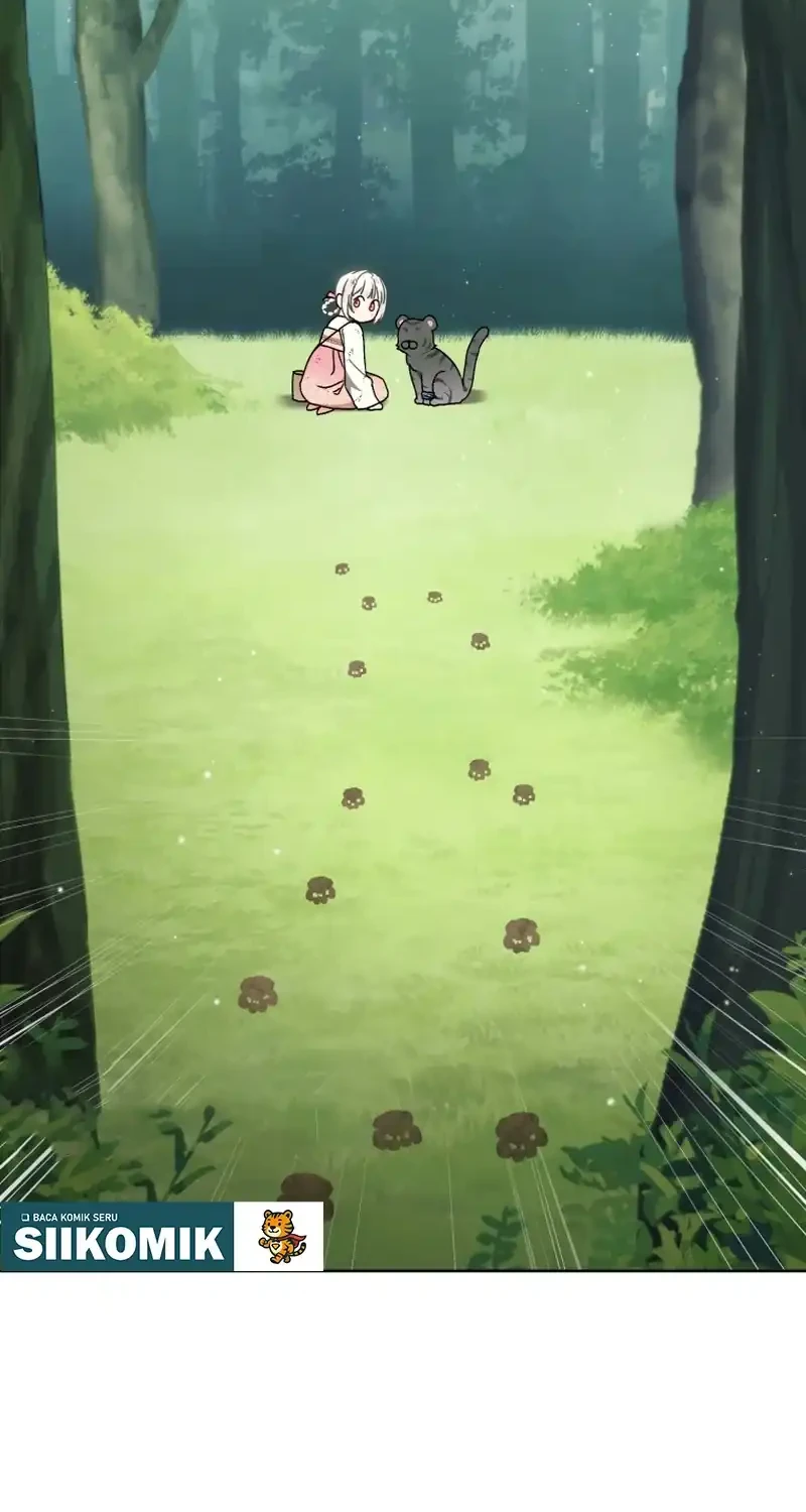 The White Tiger Clan’s Baby Cotton Ball Chapter 17 Gambar 40