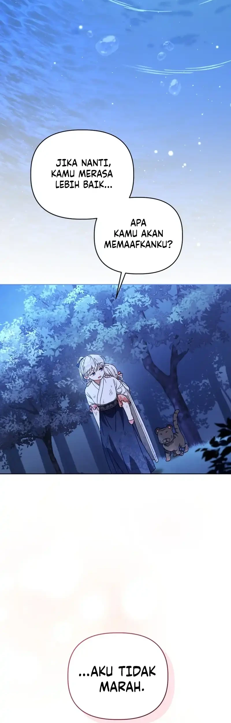 The White Tiger Clan’s Baby Cotton Ball Chapter 19 Gambar 38