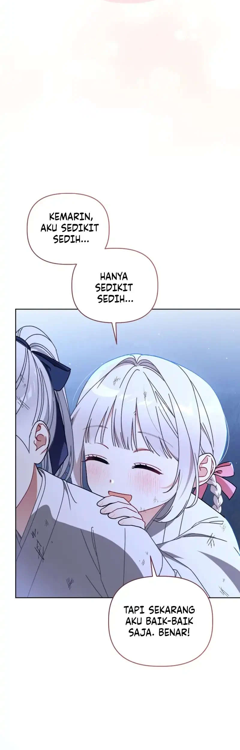 The White Tiger Clan’s Baby Cotton Ball Chapter 19 Gambar 39
