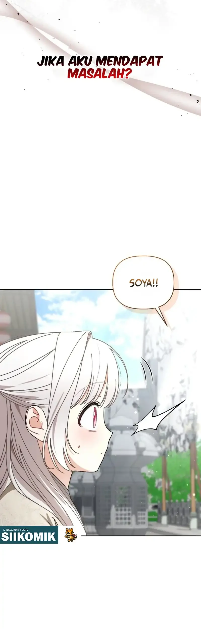 The White Tiger Clan’s Baby Cotton Ball Chapter 20 Gambar 38