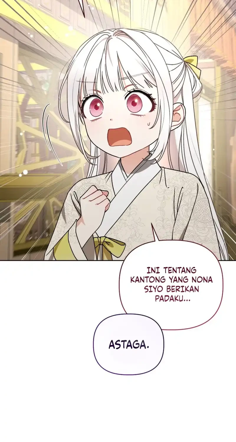 The White Tiger Clan’s Baby Cotton Ball Chapter 21 Gambar 37